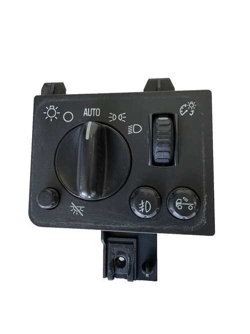 2004-2012 Chevrolet Colorado Headlight Head Light Headlamp Switch Control OEM