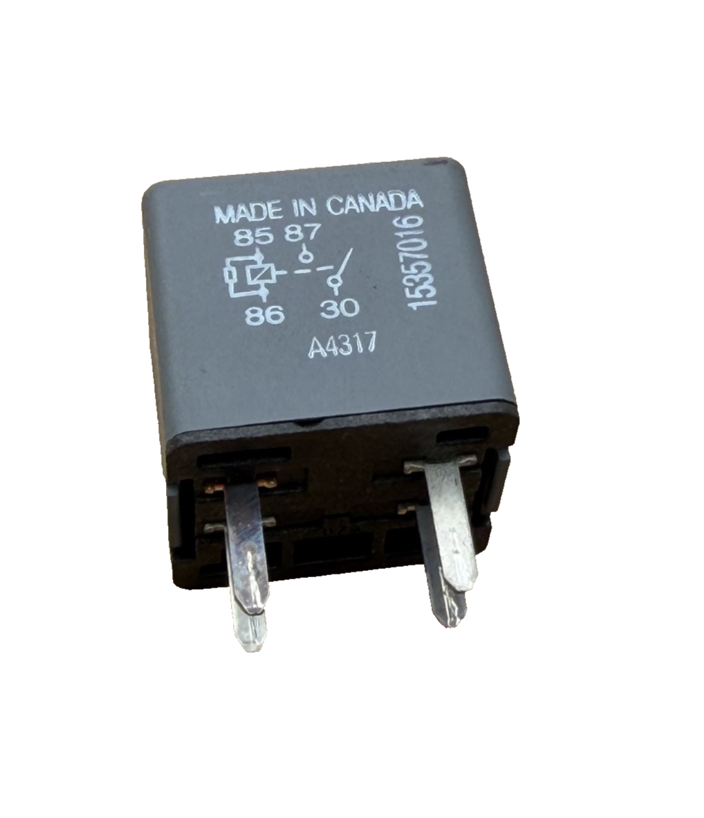 Ford Freestar Mustang 4 Pin Relay 3F2T 14B192 CA, P6STD 7016 15357016