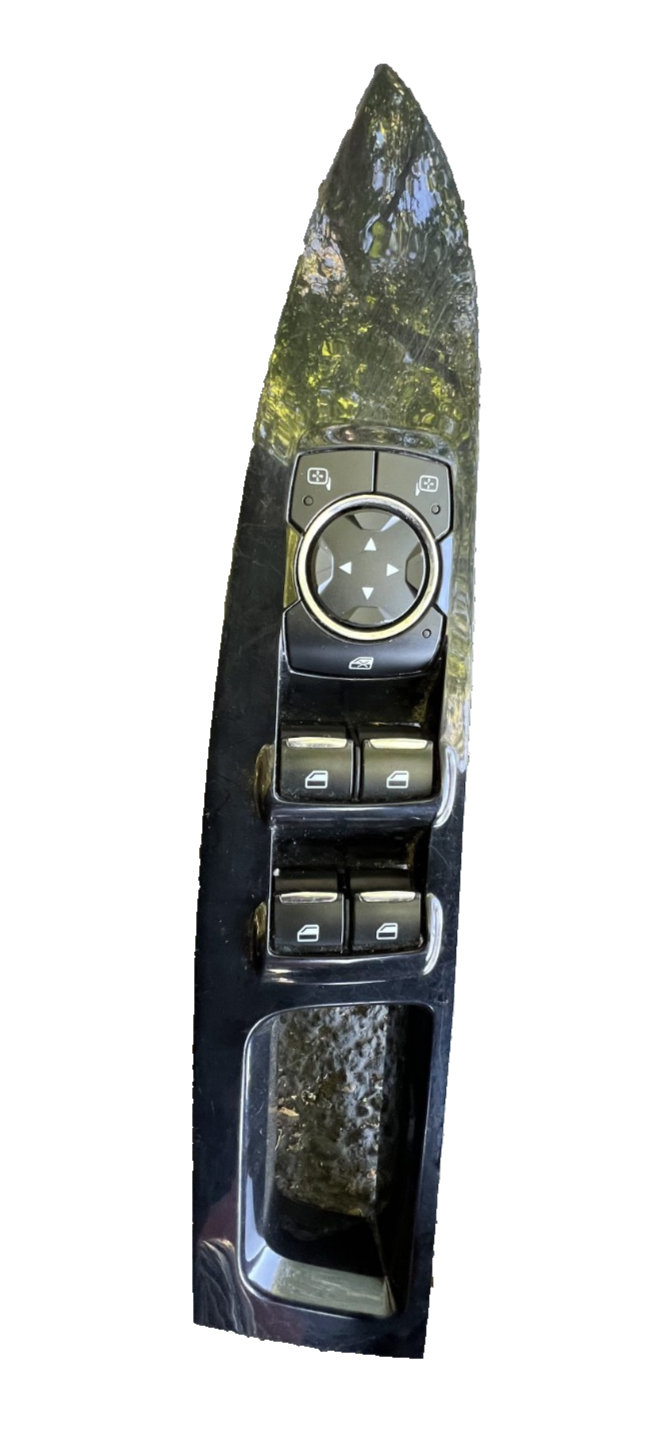 13-19 Ford Fusion Master Window Switch Left Driver Side OEM DC9T 14540 ACW