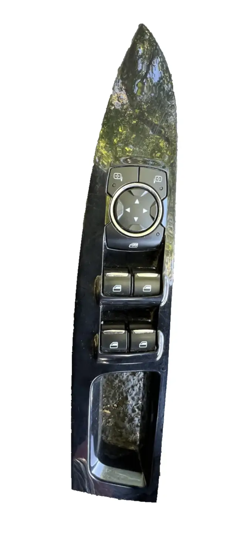 13-19 Ford Fusion Master Window Switch Left Driver Side OEM DC9T 14540 ACW by OEM