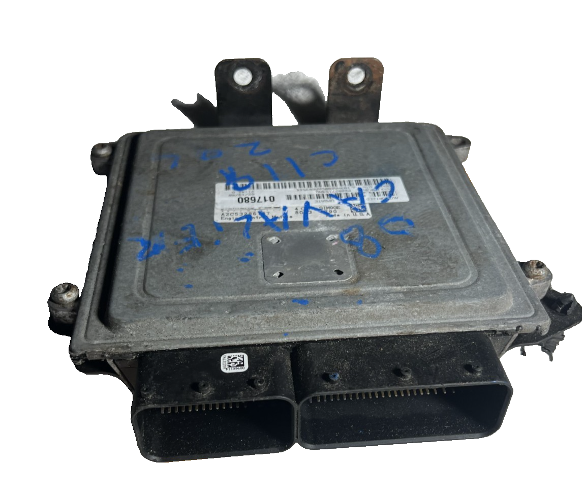 2007-2010 Dodge Caliber Engine Control Module Computer ECM OEM 68027153AD