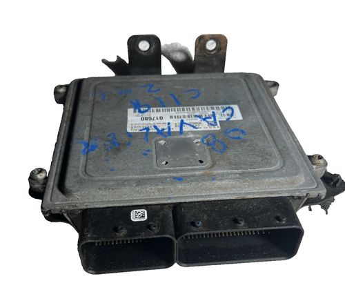 2007-2010 Dodge Caliber Engine Control Module Computer ECM OEM 68027153AD