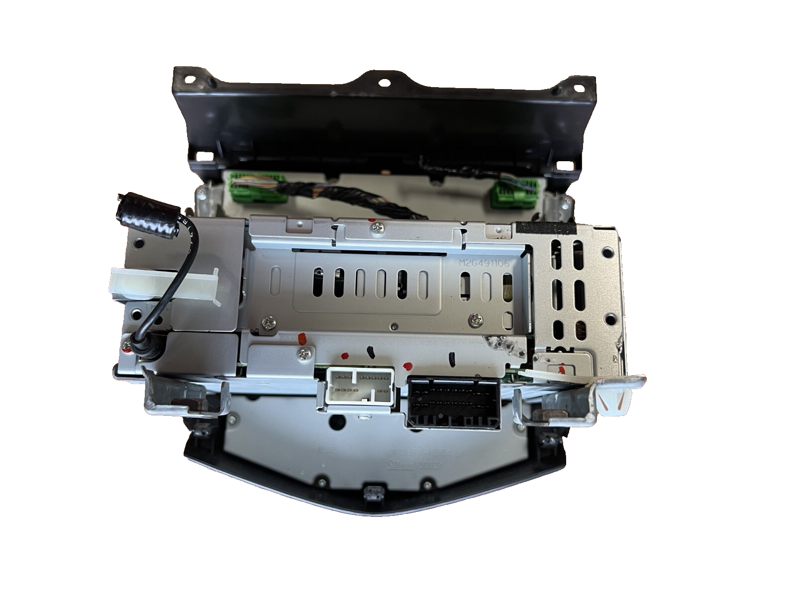 04-07 Honda Accord 6 CD Player Changer Radio Auto Climate Control 39175 SDA L