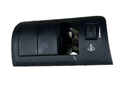 2010-2013 Kia Forte Dash Dimmer Traction Control Switch 93300-1M080 Black