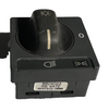 1998-2002 Volvo C70 Headlight Switch 8622023, 08 W47E, MH47310 0888 Black