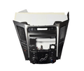 2009-2014 Hyundai Sonata Center Dash Radio AC Climate Control Trim Bezel