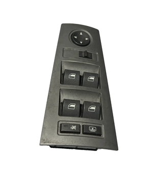 Used 2008 BMW 750L Master Window Switch Control Unit