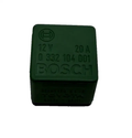 1995-1999 Toyota Avalon Cooling Fan Relay 12V 20A 0 332 104 001 Green by Bosch