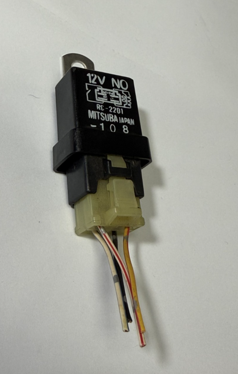1994-2001 Acura Integra Multi Use Purpose Control Relay Module 12V RC-2201
