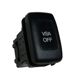 2001-2006 Acura MDX VSA Off Switch Control Button OEM M25306 Black