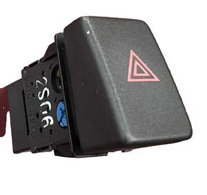 03 04 05 06 Honda Accord Emergency Hazard Light Switch Button M19620
