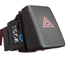 03 04 05 06 Honda Accord Emergency Hazard Light Switch Button M19620