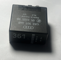 1998-2004 Audi A4 A6 A8 Allroad RS6 Folding Mirror Relay OEM 4A0 907 440