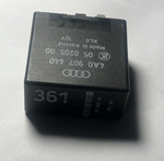 1998-2004 Audi A4 A6 A8 Allroad RS6 Folding Mirror Relay OEM 4A0 907 440