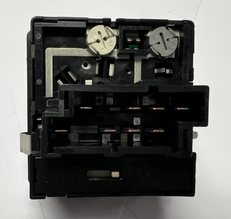 Headlight Lamp Control Switch 6849766 Black fits 1994-1998 Volvo 850 960 V90 S90 by Unbranded