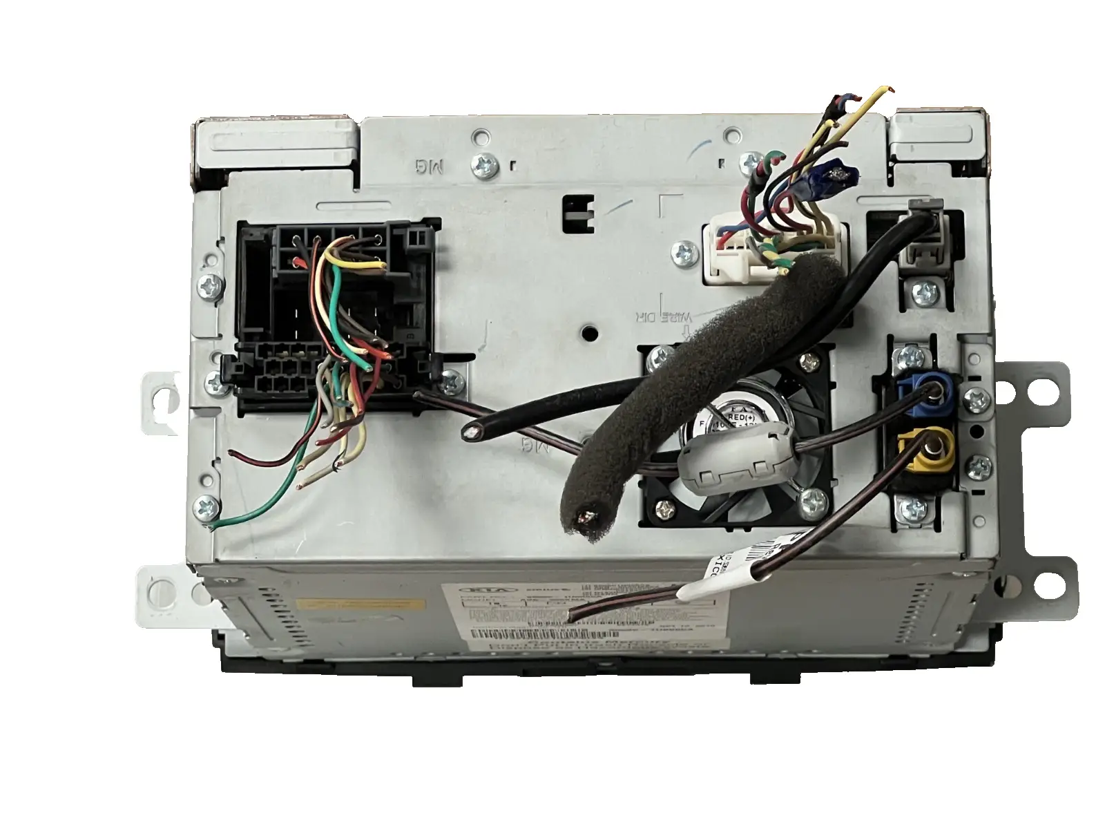 2009-2012 Kia Sorento Navigation Radio CD Player Display Screen 96560-1U000CA by Kia