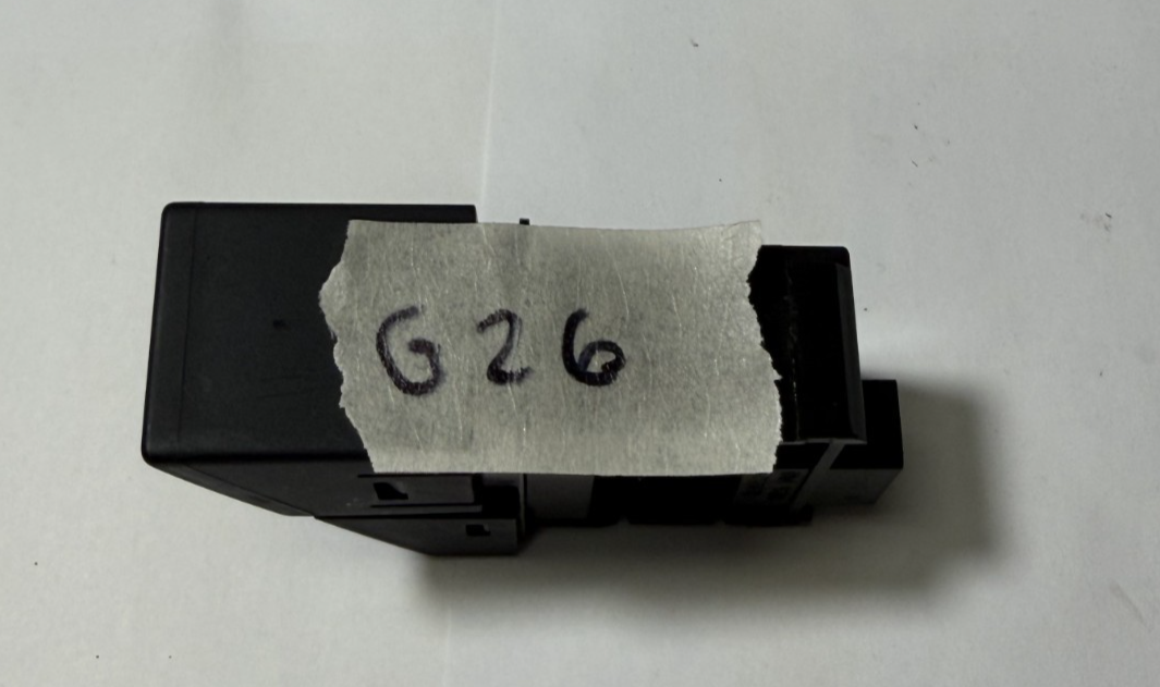 Emergency Hazard Light Switch Button M36521, M36540 fits 2008-2012 Honda Accord