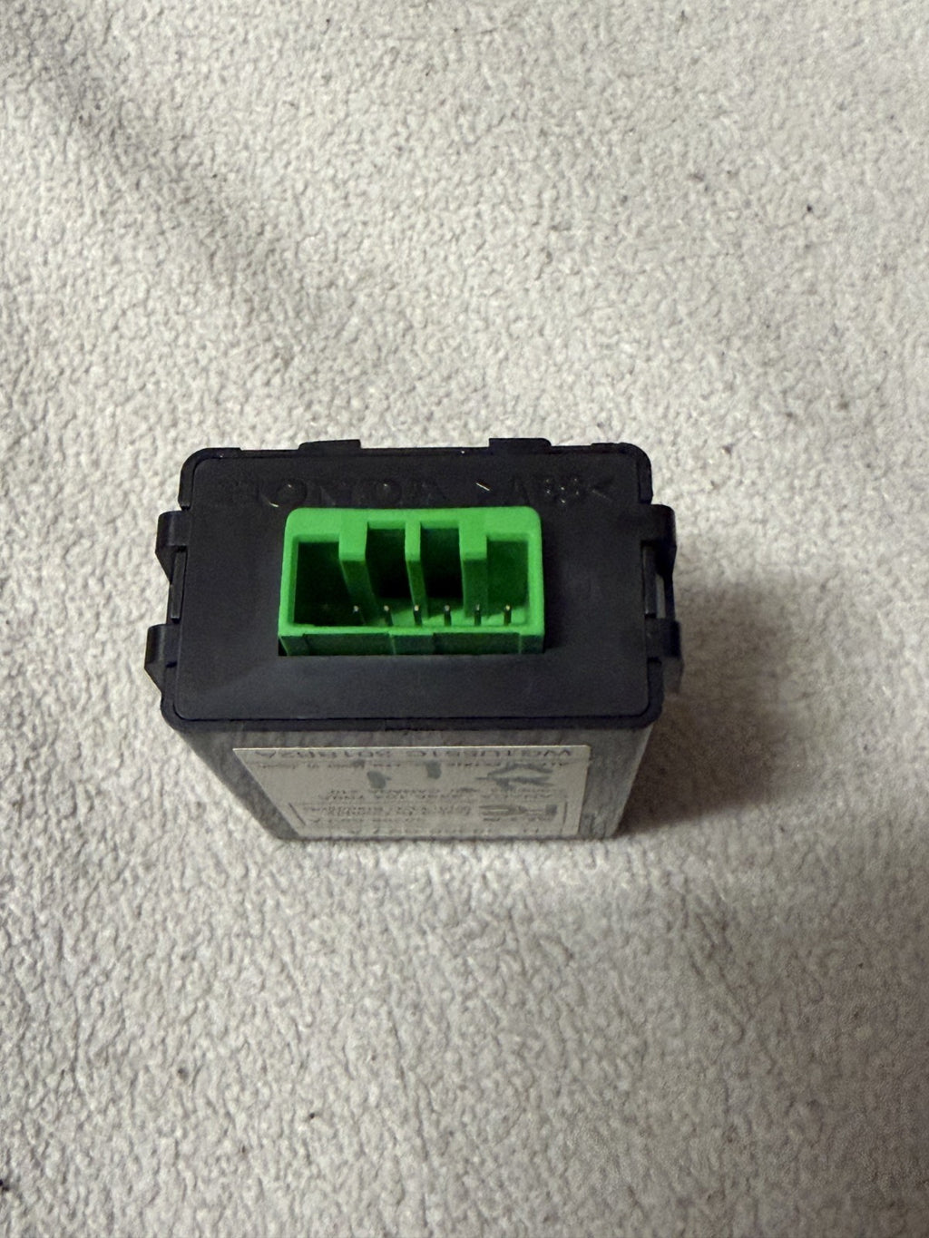 03-08 Honda Pilot Theft Locking Keyless Entry Module 38385 S9V A, WG1U551C