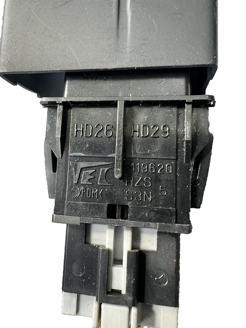 VTM-4 Lock Control Switch Button M19620 Black fits 03 04 05 06 07 08 Honda Pilot