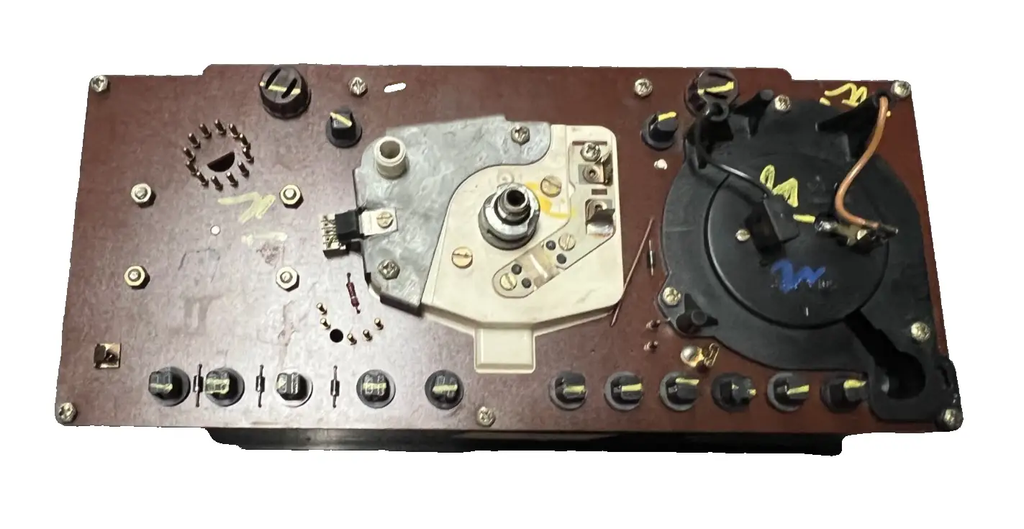 Speedometer Display Instrument Cluster Gauge Panel 88 471 105 for 1991 Volvo 240 by Volvo