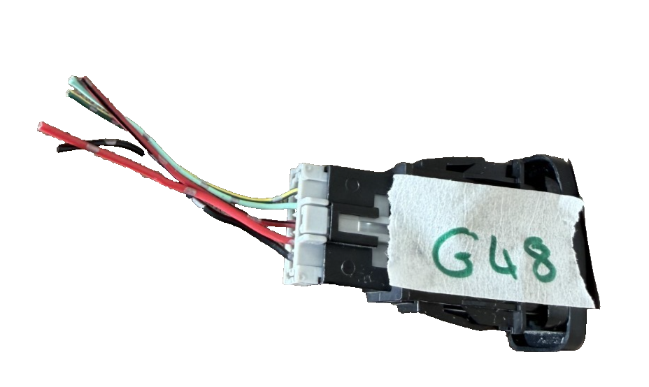 Cruise Control Switch M19902 CMS S5A, M19620 fits 2001-2005 Honda Civic