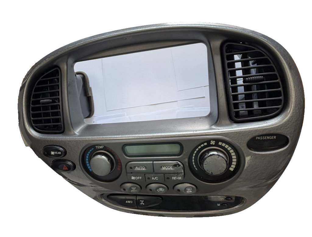 AC Heater Temperature Climate Control 84010 0C172 B0 fits 01–05 Toyota Sequoia