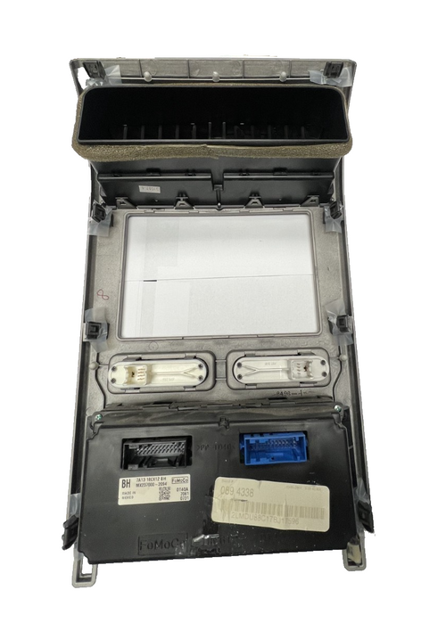 2007 2008 Lincoln MKX AC Temperature Climate Control Panel 7A13 18C612 BH