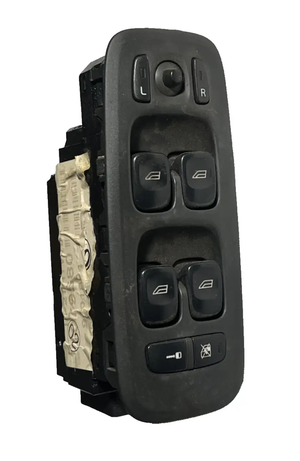 2005-2006 Volvo XC90 S80 Driver Left Door Master Power Window Switch 9401804