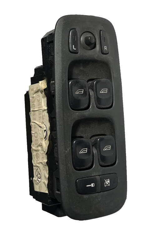 2005-2006 Volvo XC90 S80 Driver Left Door Master Power Window Switch 9401804