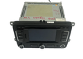 2009-2017 Volkswagen Tiguan Navigation AM FM Radio Receiver 1K0 035 274 B by Volkswagen