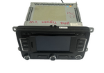 2009-2017 Volkswagen Tiguan Navigation AM FM Radio Receiver 1K0 035 274 B