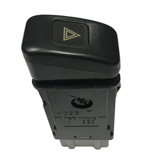 Emergency Hazard Light Switch Button M17479 fits 1998-2002 Honda Accord