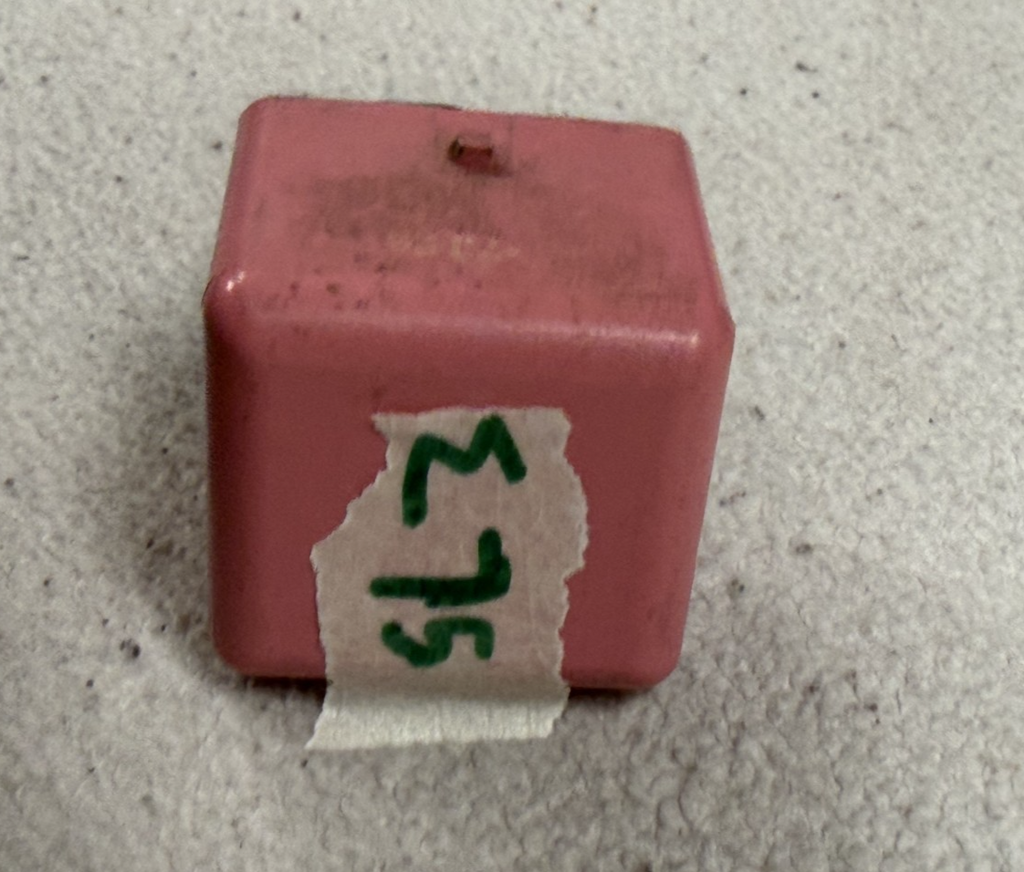 2008-2013 Toyota Highlander Circuit Opening Relay 90987 02030, 156700 3650