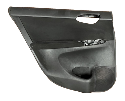 13 14 15 16 17 18 19 Nissan Sentra Door Trim Panel Rear Left LH Side 82901 3SG2A