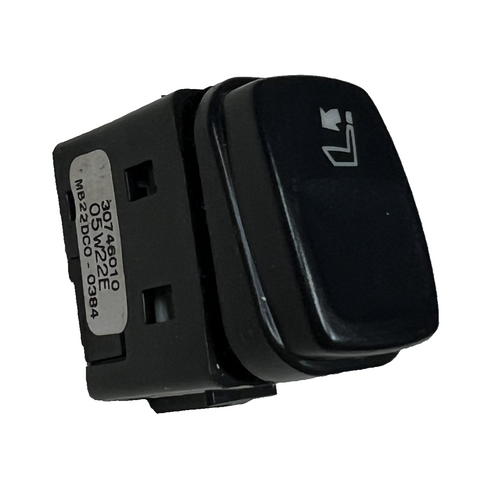 2004-2007 Volvo XC70 Foldable Seat Head Switch 30746010, 05W22E, MB22DC0-0384