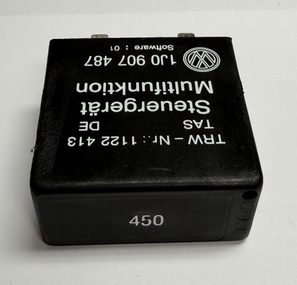 Multifunction Relay 1J0 907 487 fits 01 02 03 04 05 Volkswagen Passat Jetta