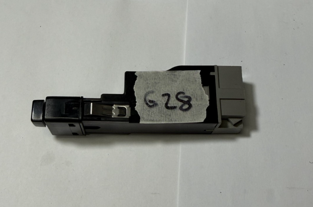 Dash Light Rheostat Dimmer Switch 9162467, 96W05B fits 93 94 95 96 97 Volvo 850
