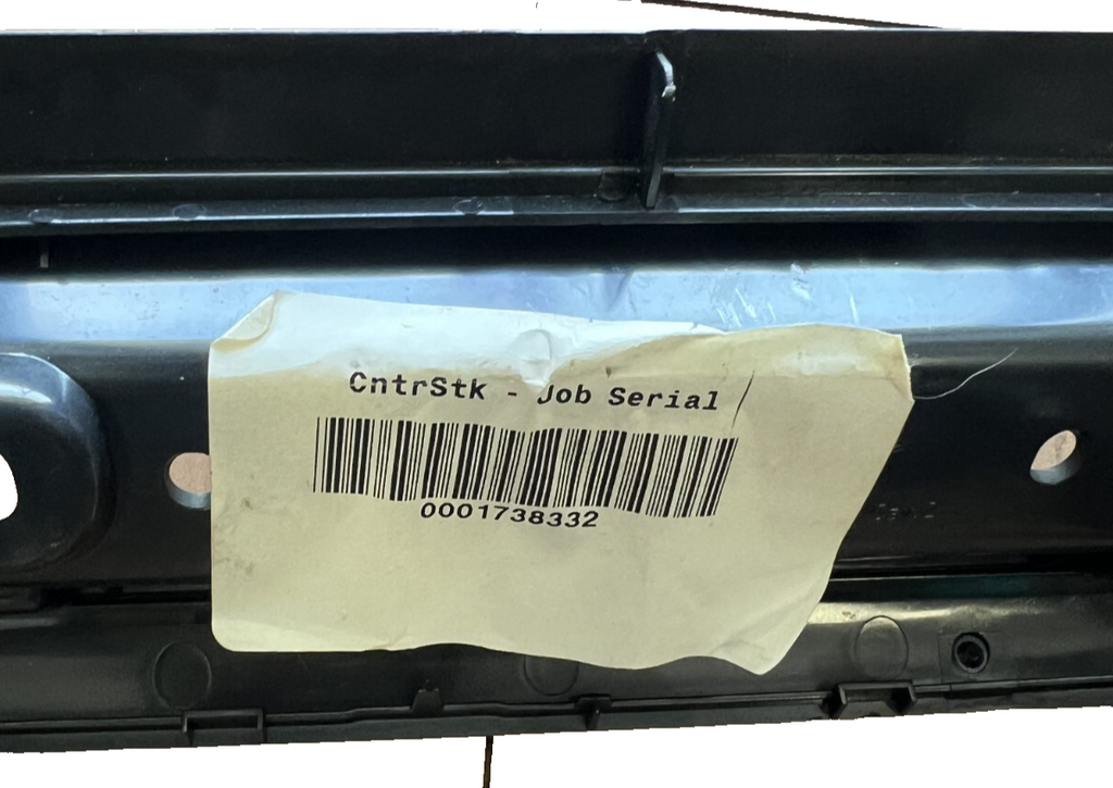 2009-2012 Dodge Ram 1500 2500 Center Dash Radio Climate Bezel with Vents