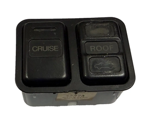 Cruise Control Sun Roof Sunroof Moon Roof Switch fits 1994-1997 Honda Accord