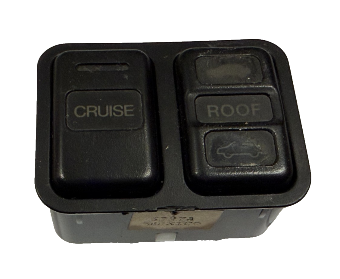 Cruise Control Sun Roof Sunroof Moon Roof Switch fits 1994-1997 Honda Accord