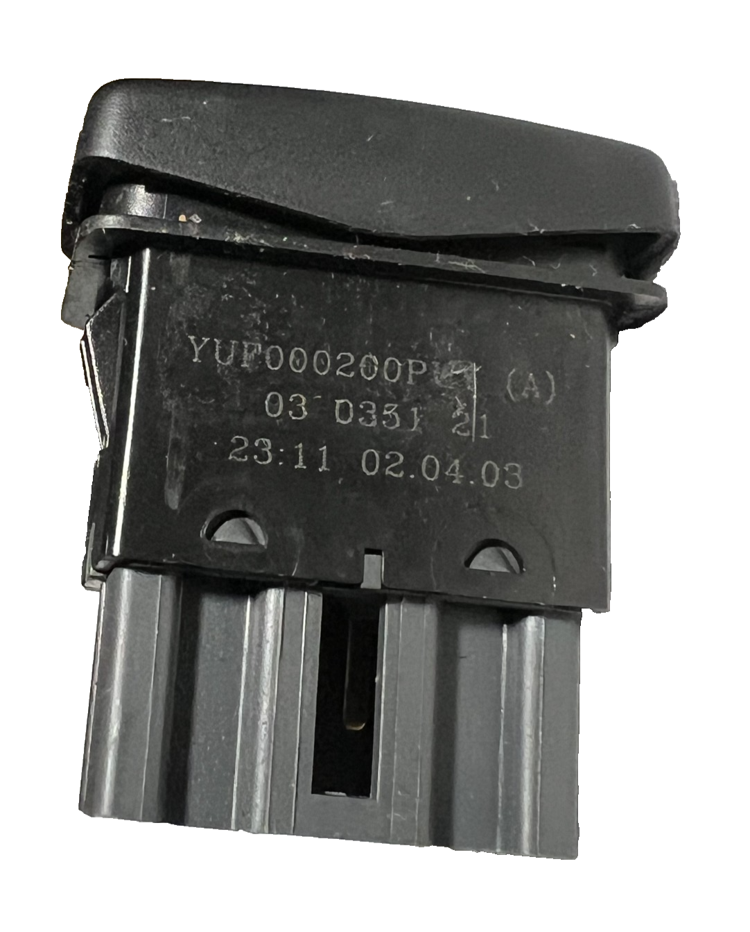 Land Rover Discovery 2 Freelander Window Switch Control Button YUF000200PLA