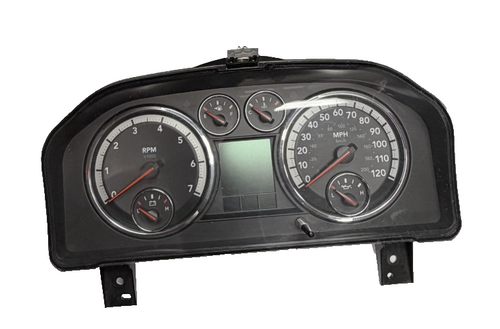 09 2009 Dodge Ram 1500 TRX 5.7L Speedometer Instrument Gauge Cluster 05172184AK by Chrysler