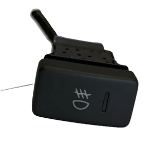 2005-2006 Honda CR-V Fog Light Button Switch – M19620/M19902 (Black)