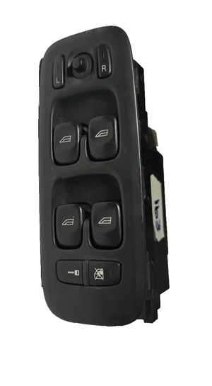 2001-2004 Volvo S60 Master Power Window Switch Driver Side Left OEM 30798804