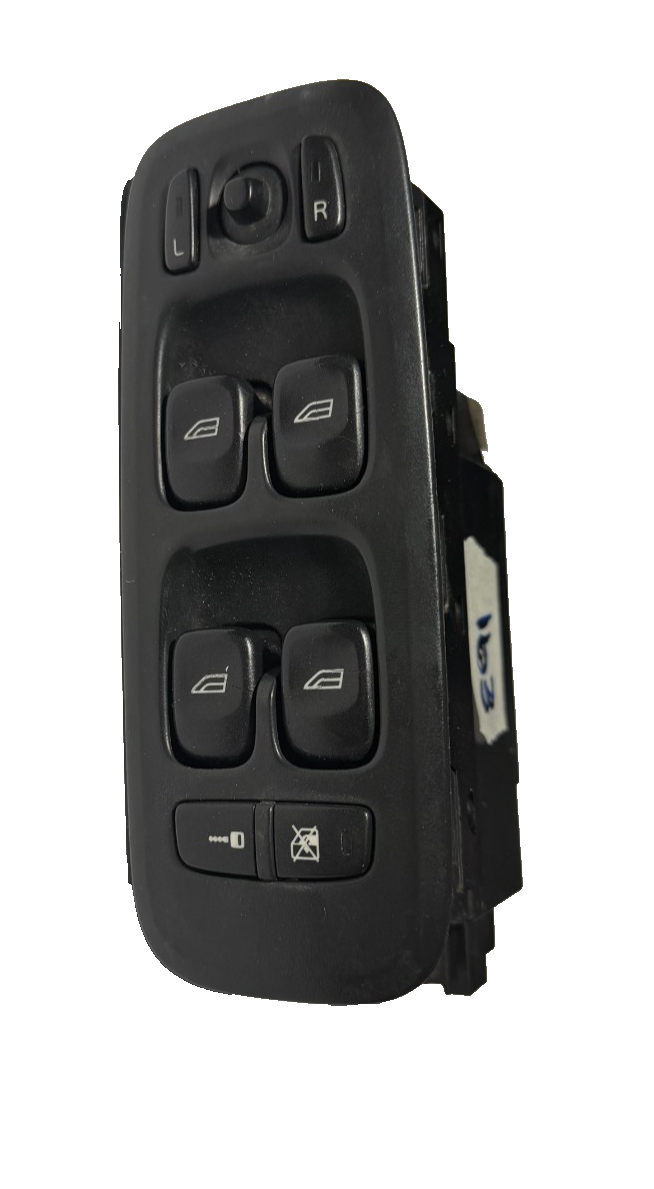 2001-2004 Volvo S60 Master Power Window Switch Driver Side Left 30 79 88 04