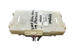09 2009 Nissan Murano AC HVAC Amplifier Computer Module OEM 27760 1AA1A