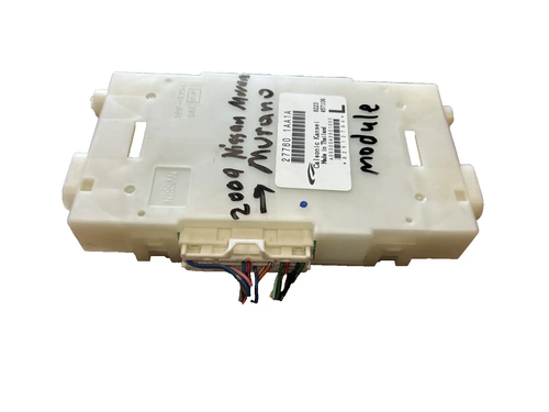 09 2009 Nissan Murano AC HVAC Amplifier Computer Module OEM 27760 1AA1A by Calsonic Kansei