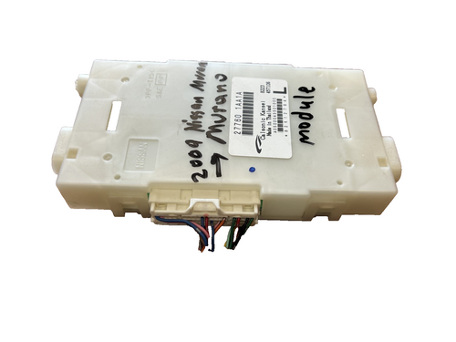09 2009 Nissan Murano AC HVAC Amplifier Computer Module OEM 27760 1AA1A