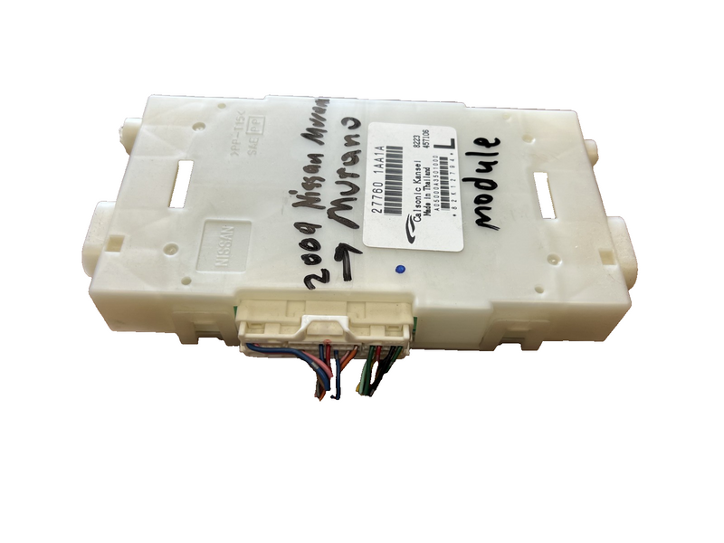 09 2009 Nissan Murano AC HVAC Amplifier Computer Module OEM 27760 1AA1A