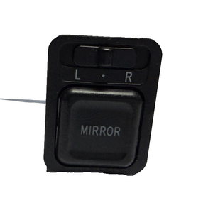 Honda Civic Side Mirror Control Switch Button Black 01 02 03 04 05